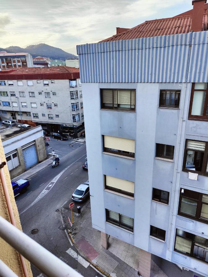 Piso En Avenida De Bueu Apartment Cangas do Morrazo Luaran gambar