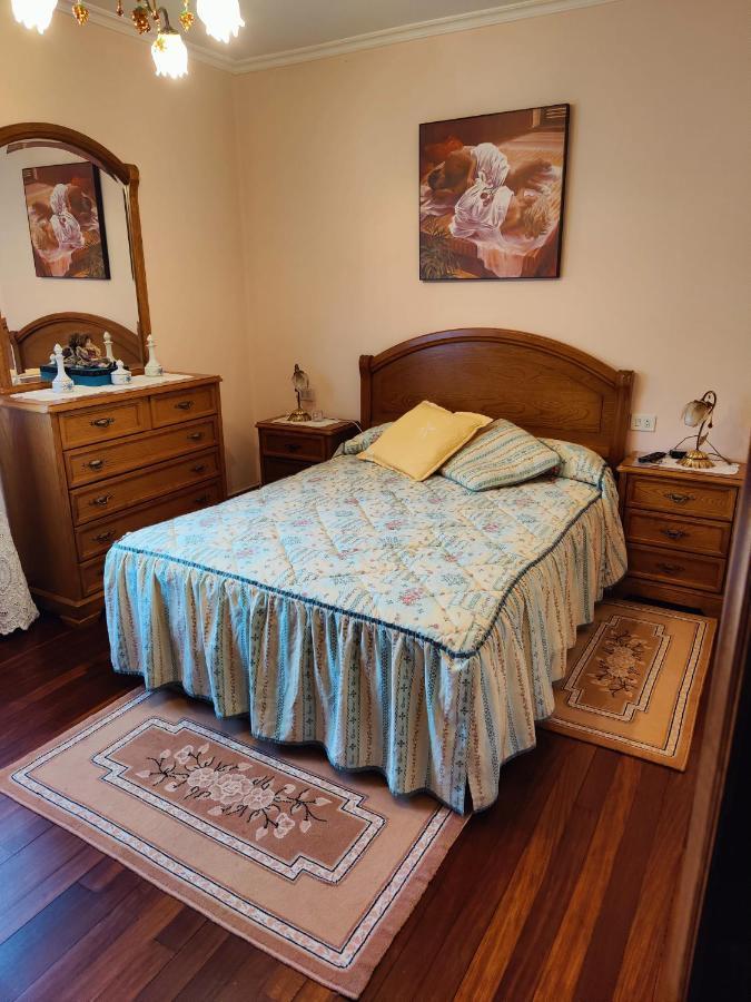 Piso En Avenida De Bueu Apartment Cangas do Morrazo Luaran gambar