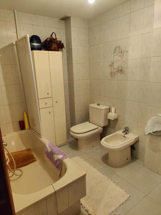 Piso En Avenida De Bueu Apartment Cangas do Morrazo Luaran gambar