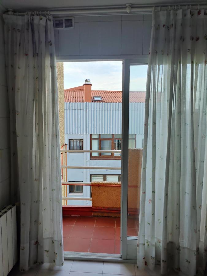 Piso En Avenida De Bueu Apartment Cangas do Morrazo Luaran gambar