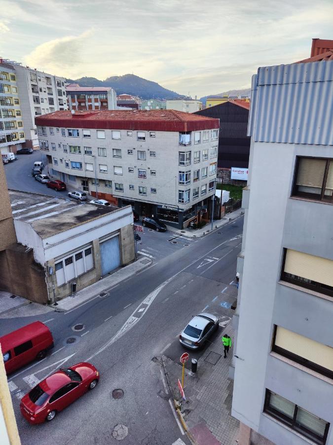 Piso En Avenida De Bueu Apartment Cangas do Morrazo Luaran gambar