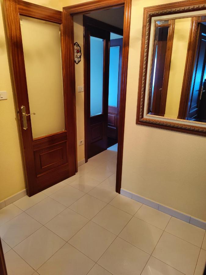 Piso En Avenida De Bueu Apartment Cangas do Morrazo Luaran gambar