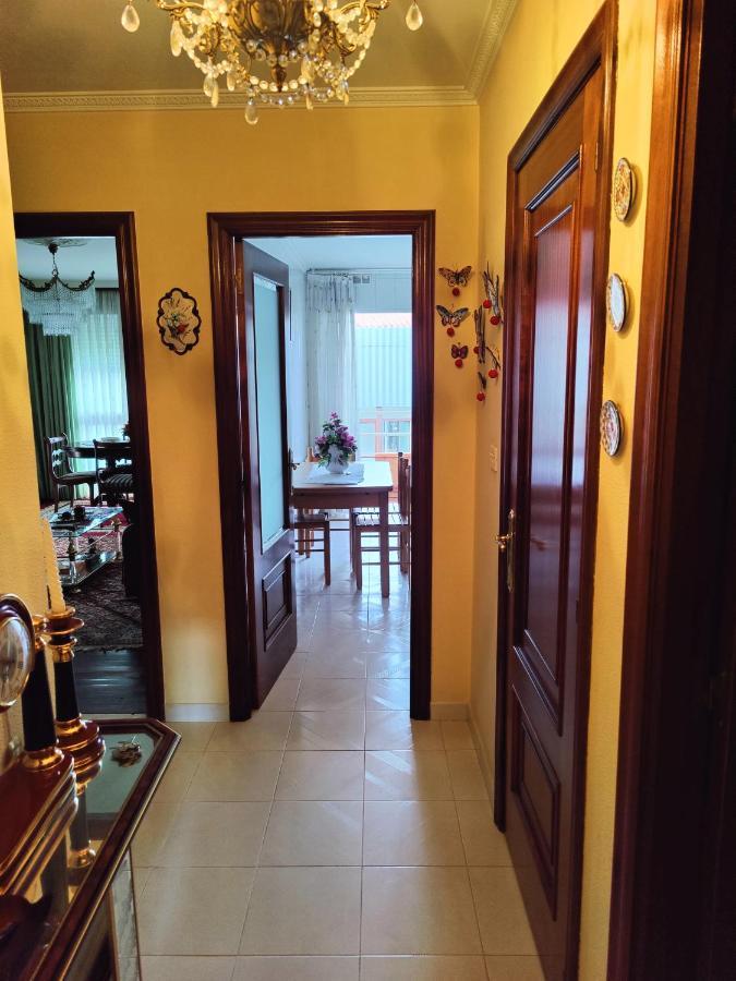 Piso En Avenida De Bueu Apartment Cangas do Morrazo Luaran gambar
