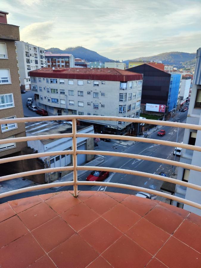 Piso En Avenida De Bueu Apartment Cangas do Morrazo Luaran gambar