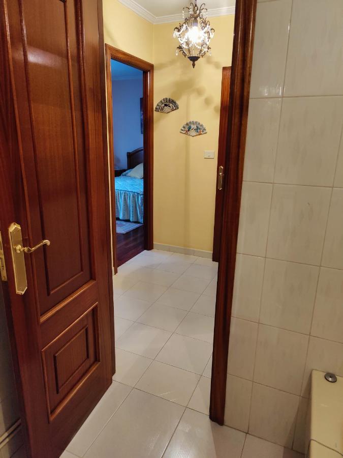 Piso En Avenida De Bueu Apartment Cangas do Morrazo Luaran gambar