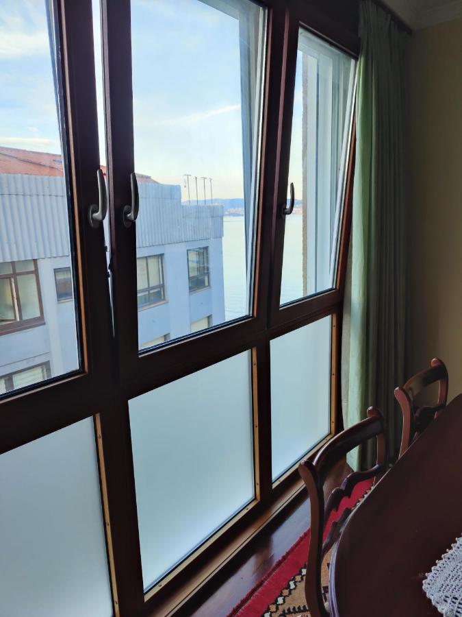 Piso En Avenida De Bueu Apartment Cangas do Morrazo Luaran gambar
